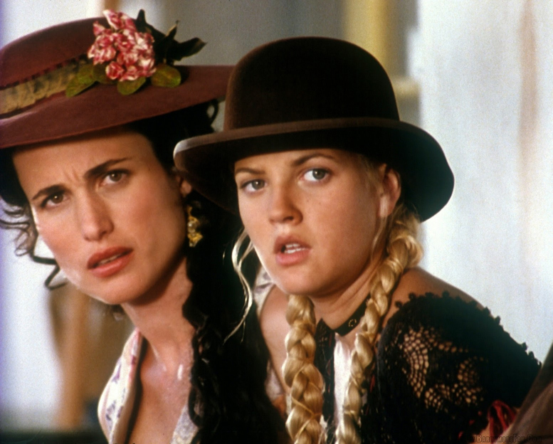 Bad Girls