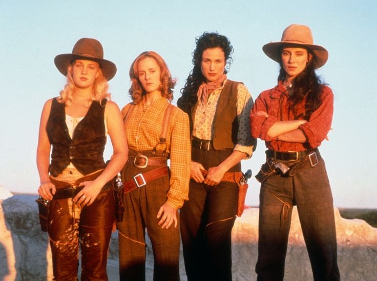 Bad Girls