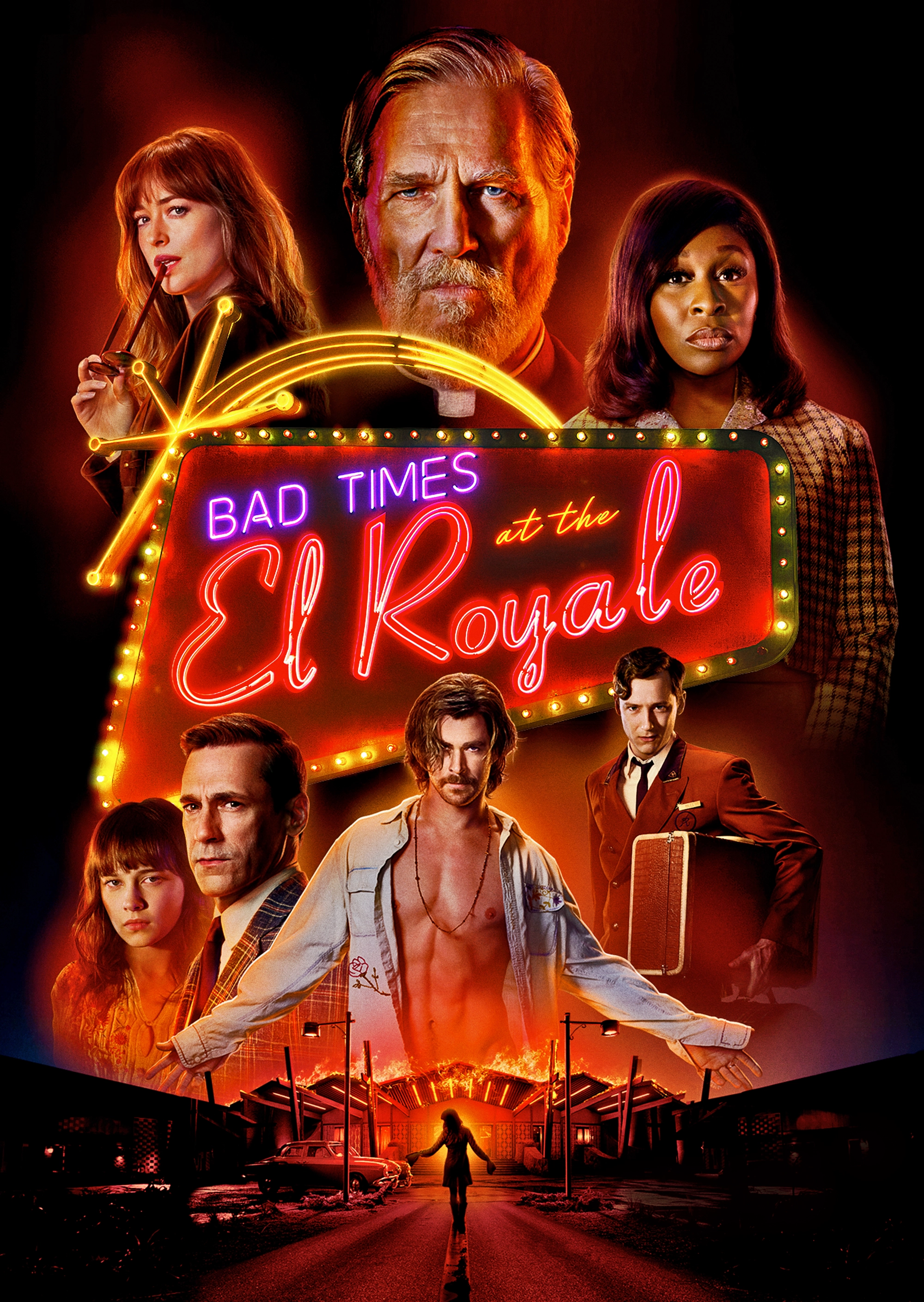 Bad Times at the El Royale