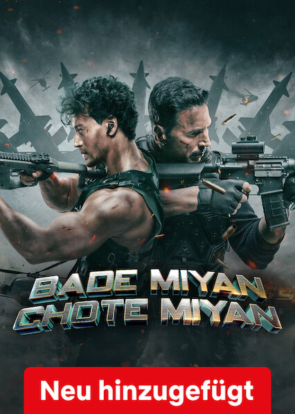 Bade Miyan Chote Miyan