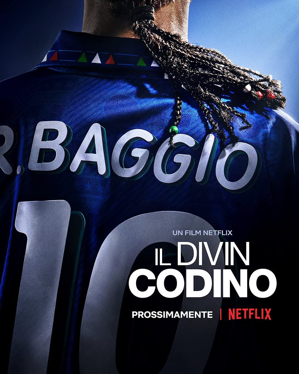 Filmbeschreibung zu Baggio: Das g?ttliche Z?pfchen