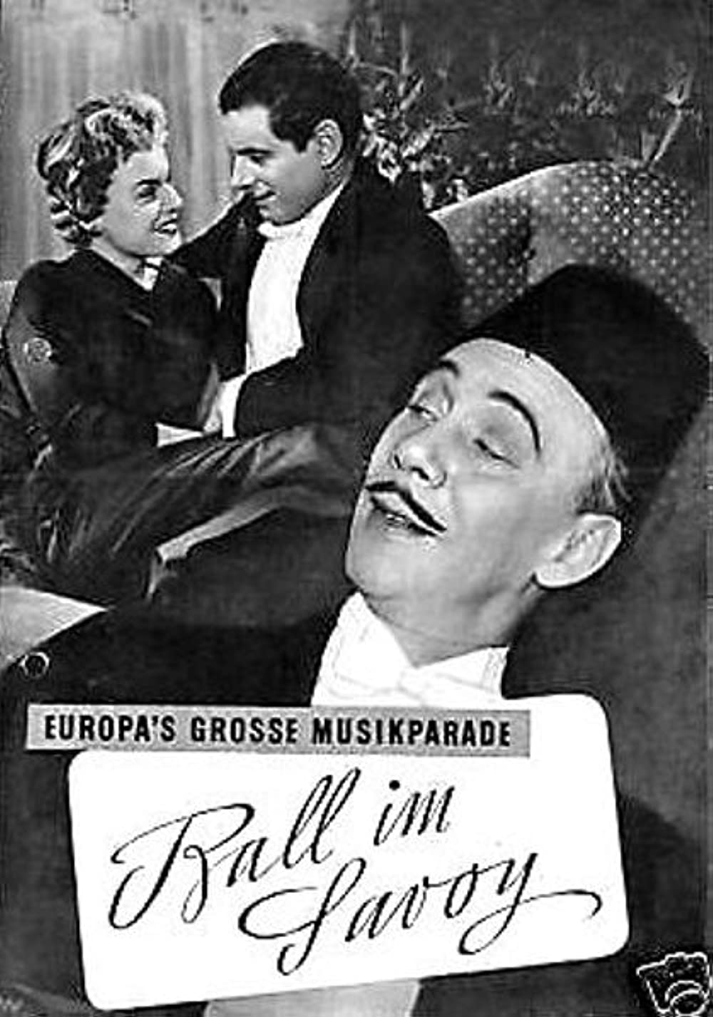 Filmbeschreibung zu Ball im Savoy