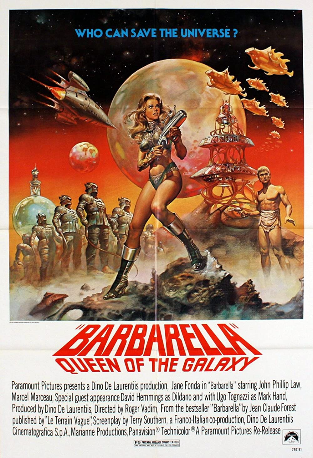 Barbarella (OV)