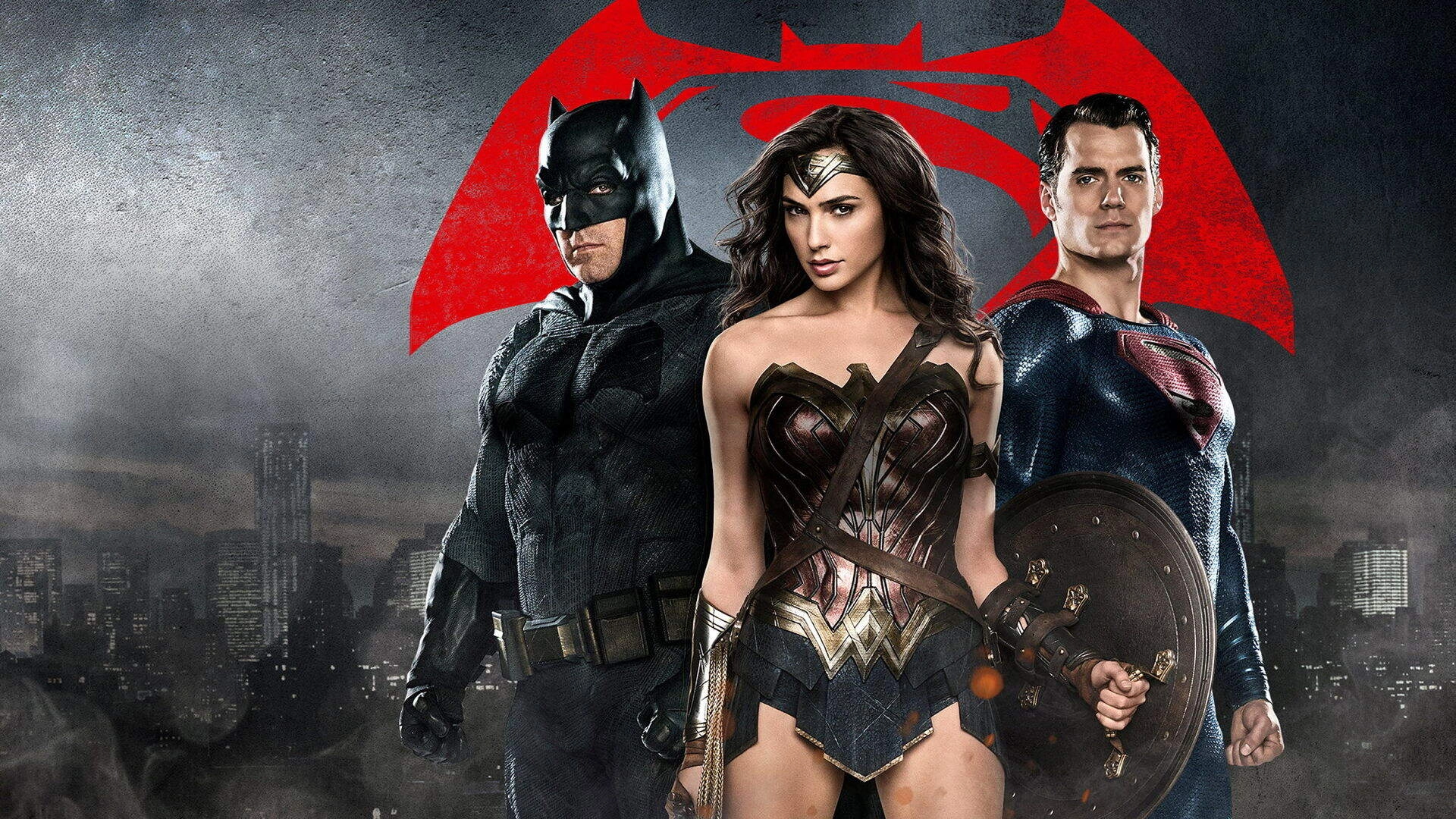 Batman v Superman: Dawn of Justice