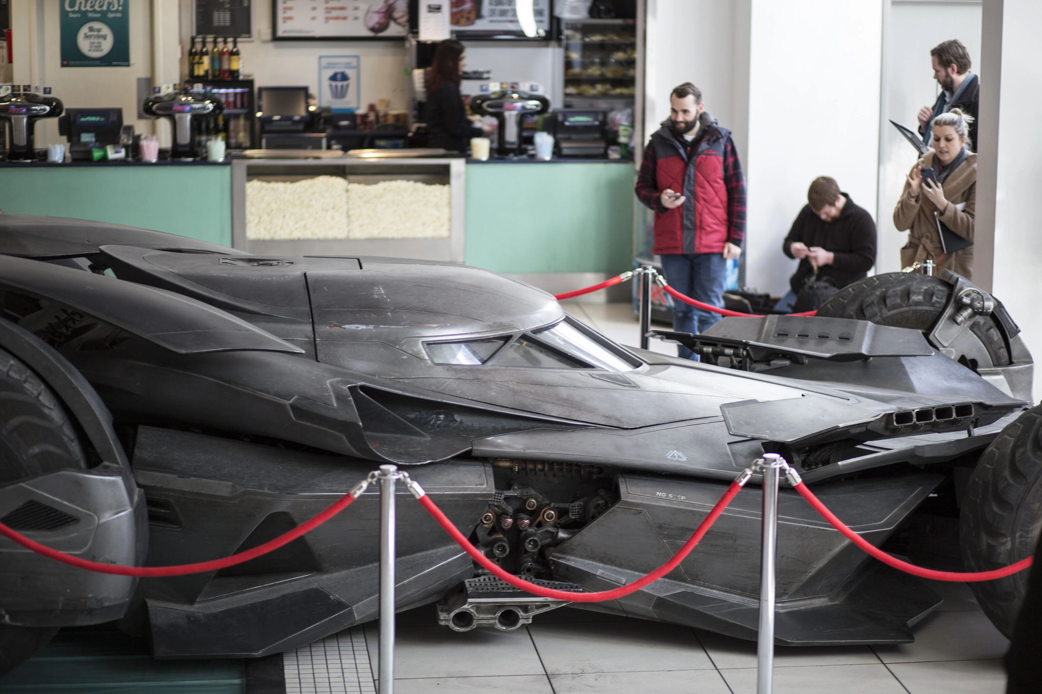 Batman v Superman: Dawn of Justice