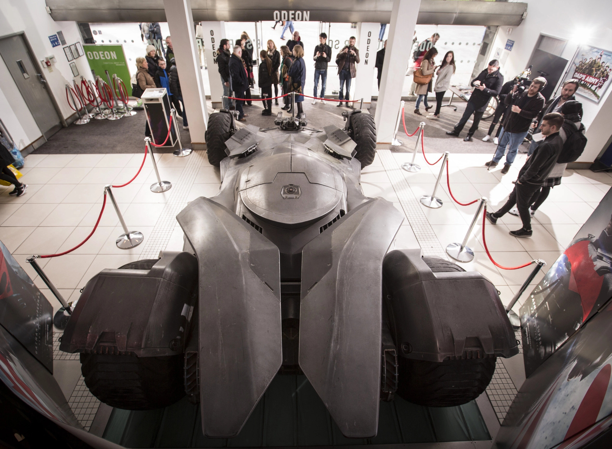 Batman v Superman: Dawn of Justice