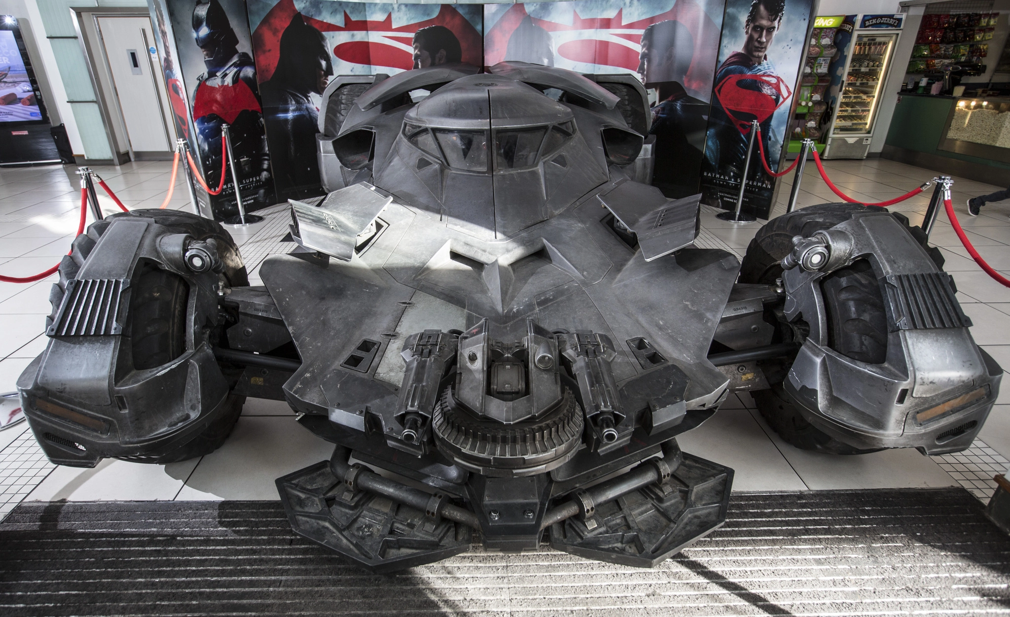 Batman v Superman: Dawn of Justice