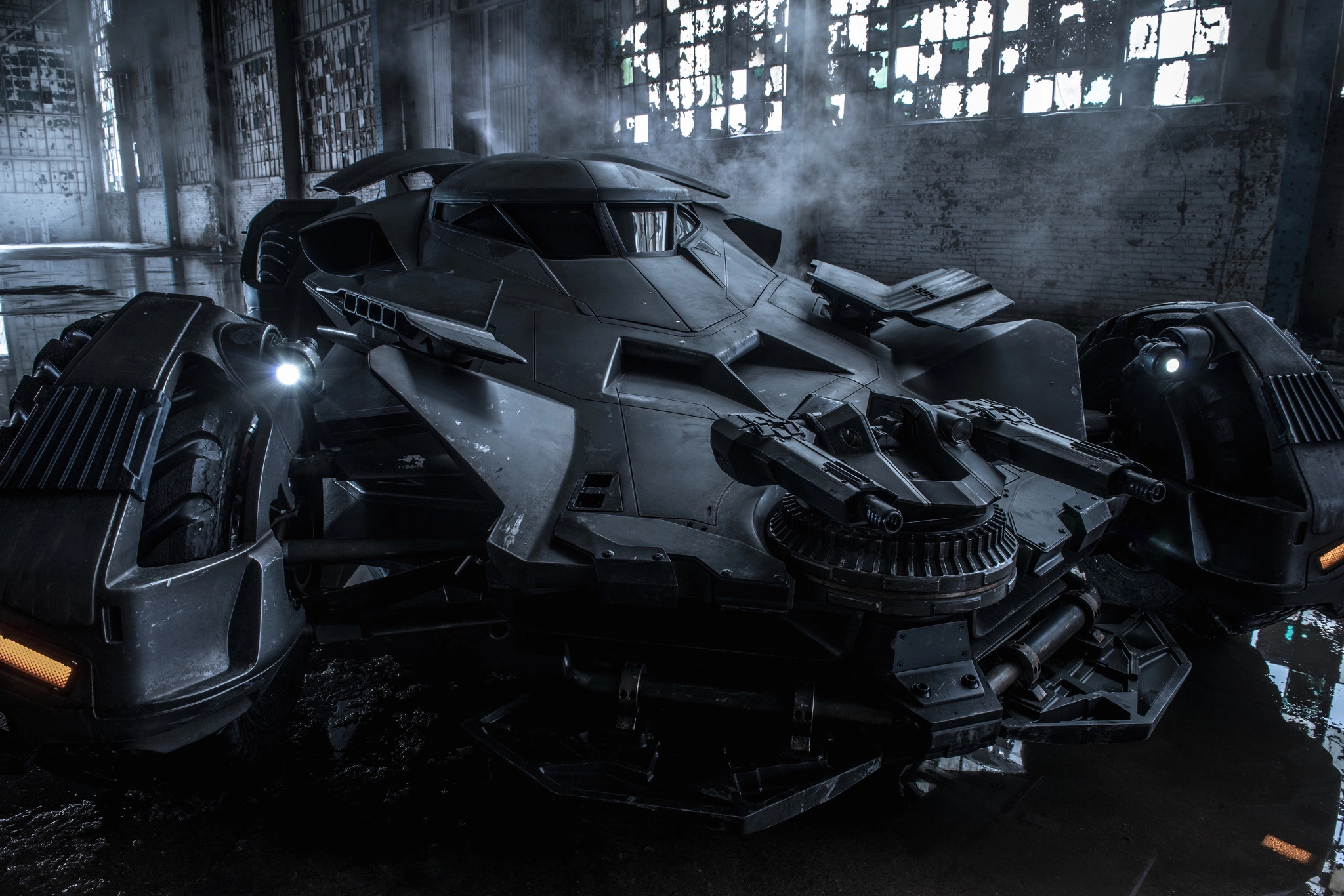 Batman v Superman: Dawn of Justice