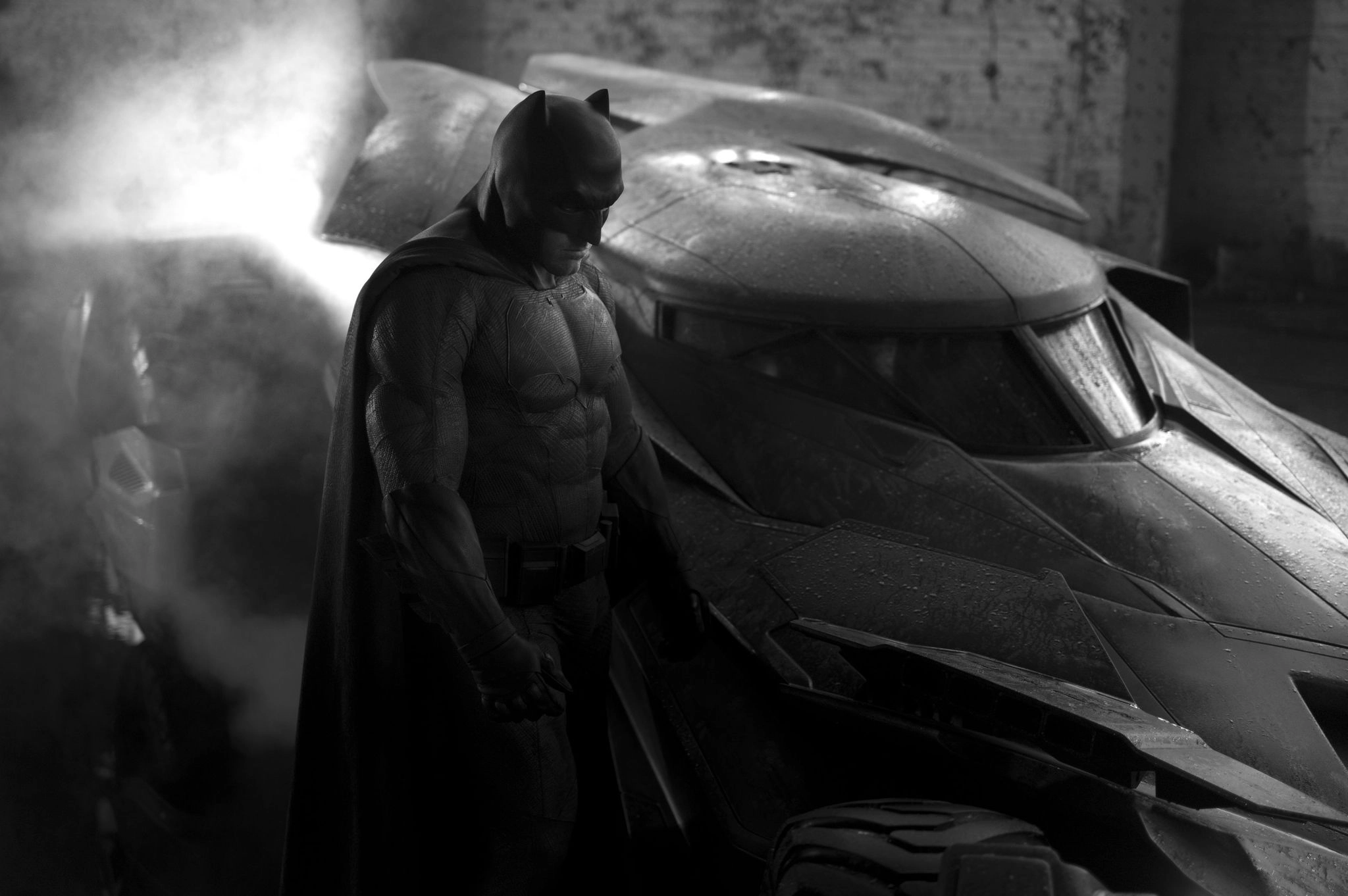 Batman v Superman: Dawn of Justice