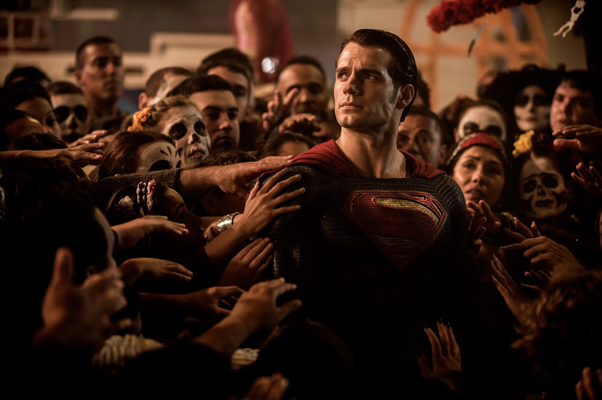 Batman v Superman: Dawn of Justice