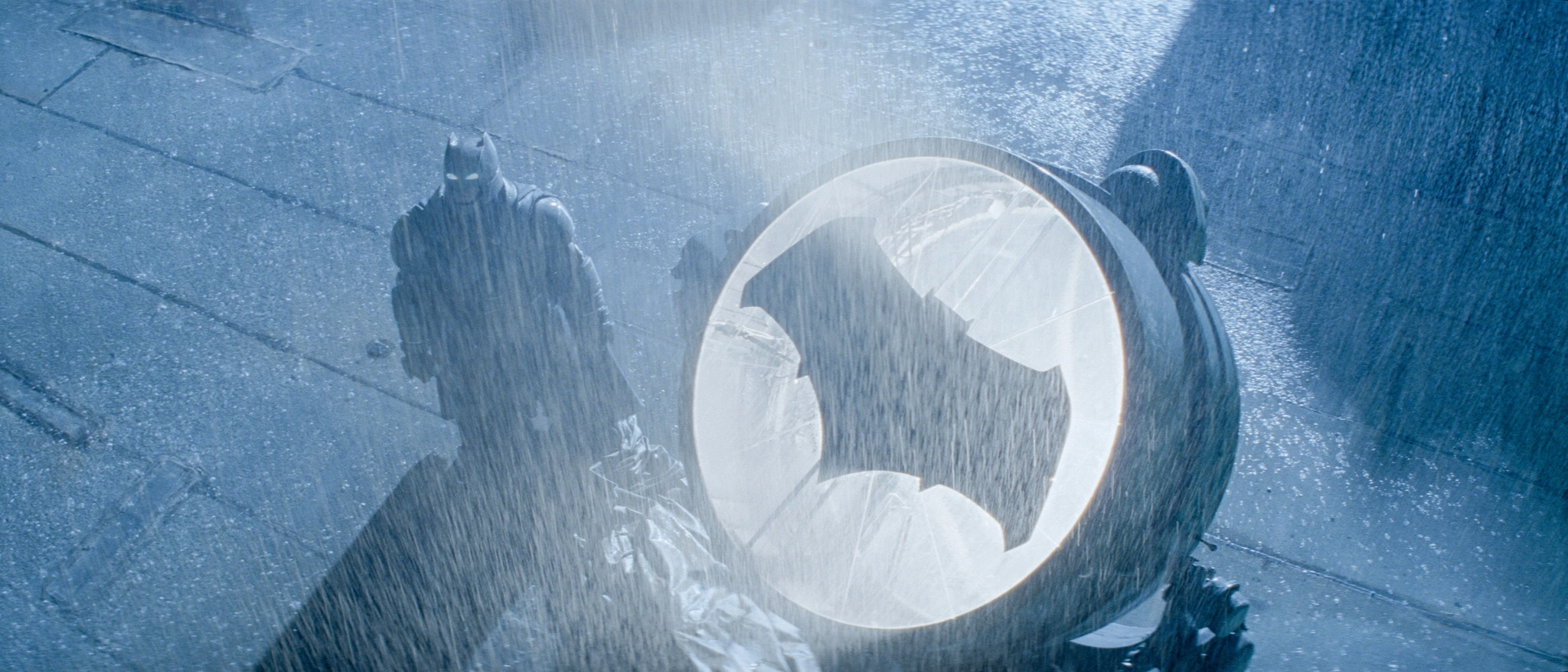 Batman v Superman: Dawn of Justice