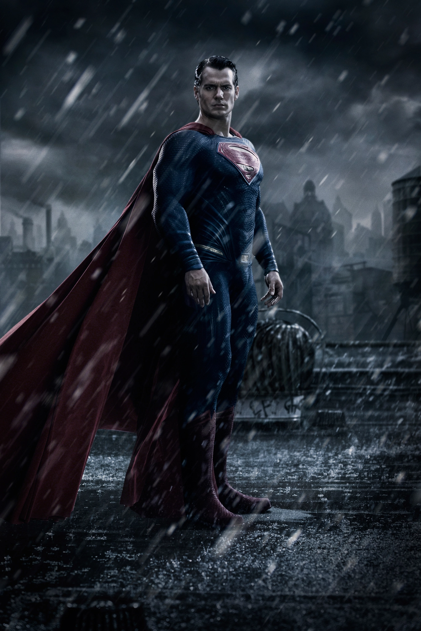 Batman v Superman: Dawn of Justice