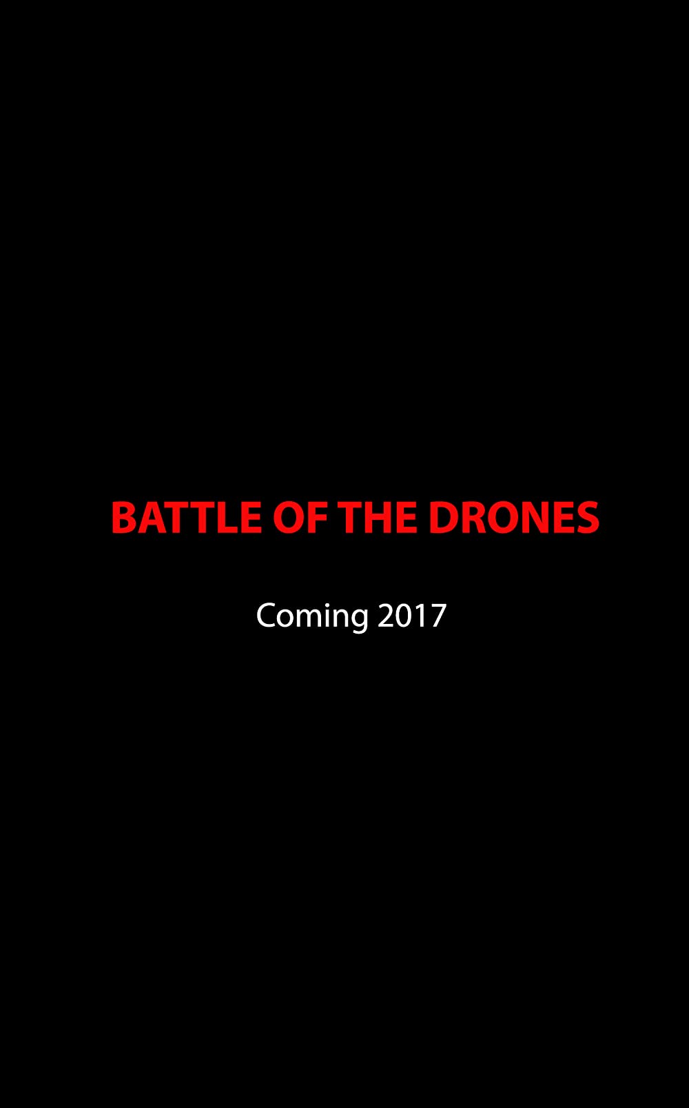 Filmbeschreibung zu Battle Drone
