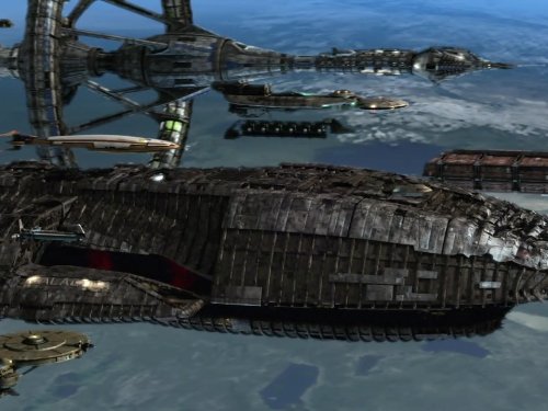 Battlestar Galactica