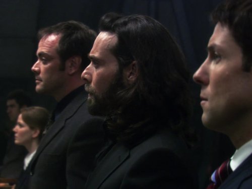 Battlestar Galactica