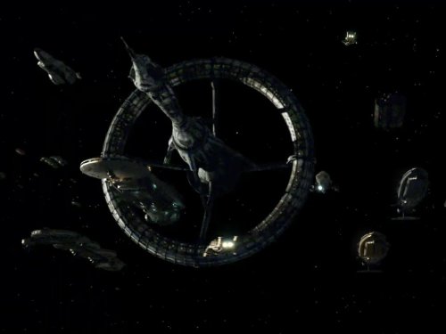 Battlestar Galactica
