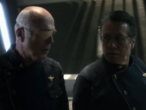 Battlestar Galactica