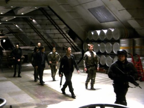 Battlestar Galactica