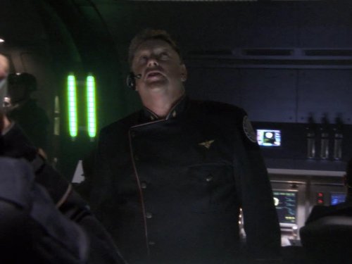 Battlestar Galactica