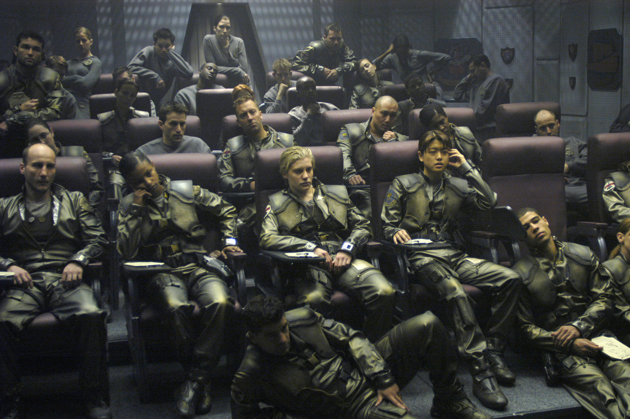 Battlestar Galactica