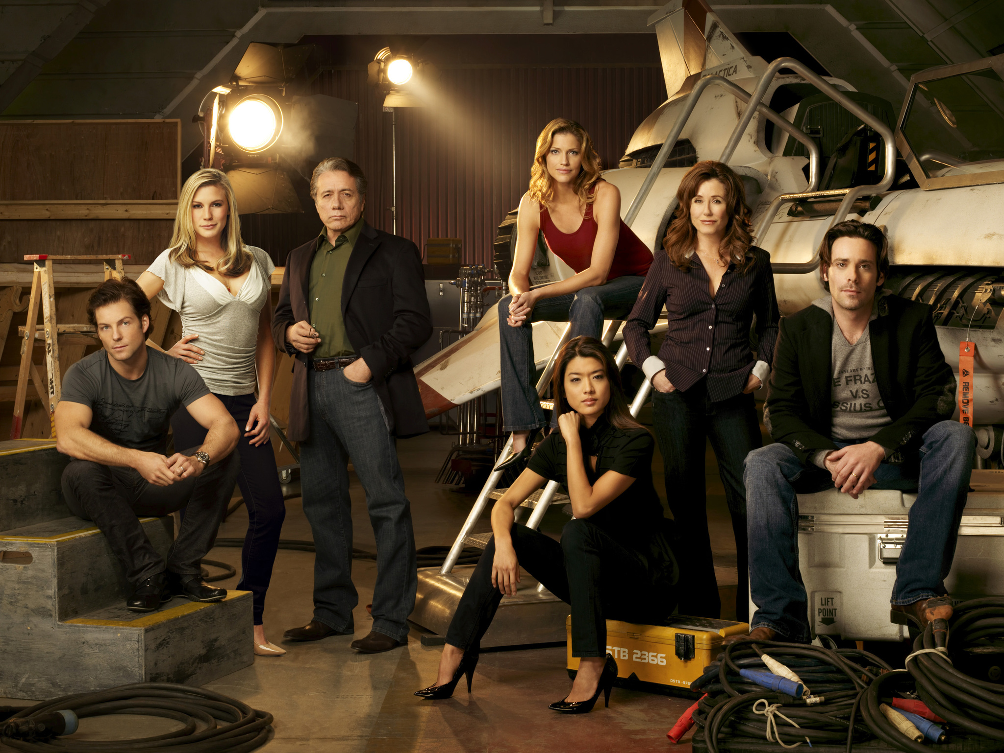 Battlestar Galactica