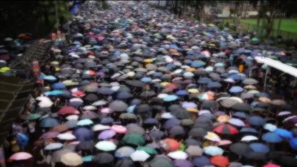 Be Water - Voices from Hong Kong (OV)