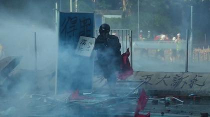 Be Water - Voices from Hong Kong (OV)
