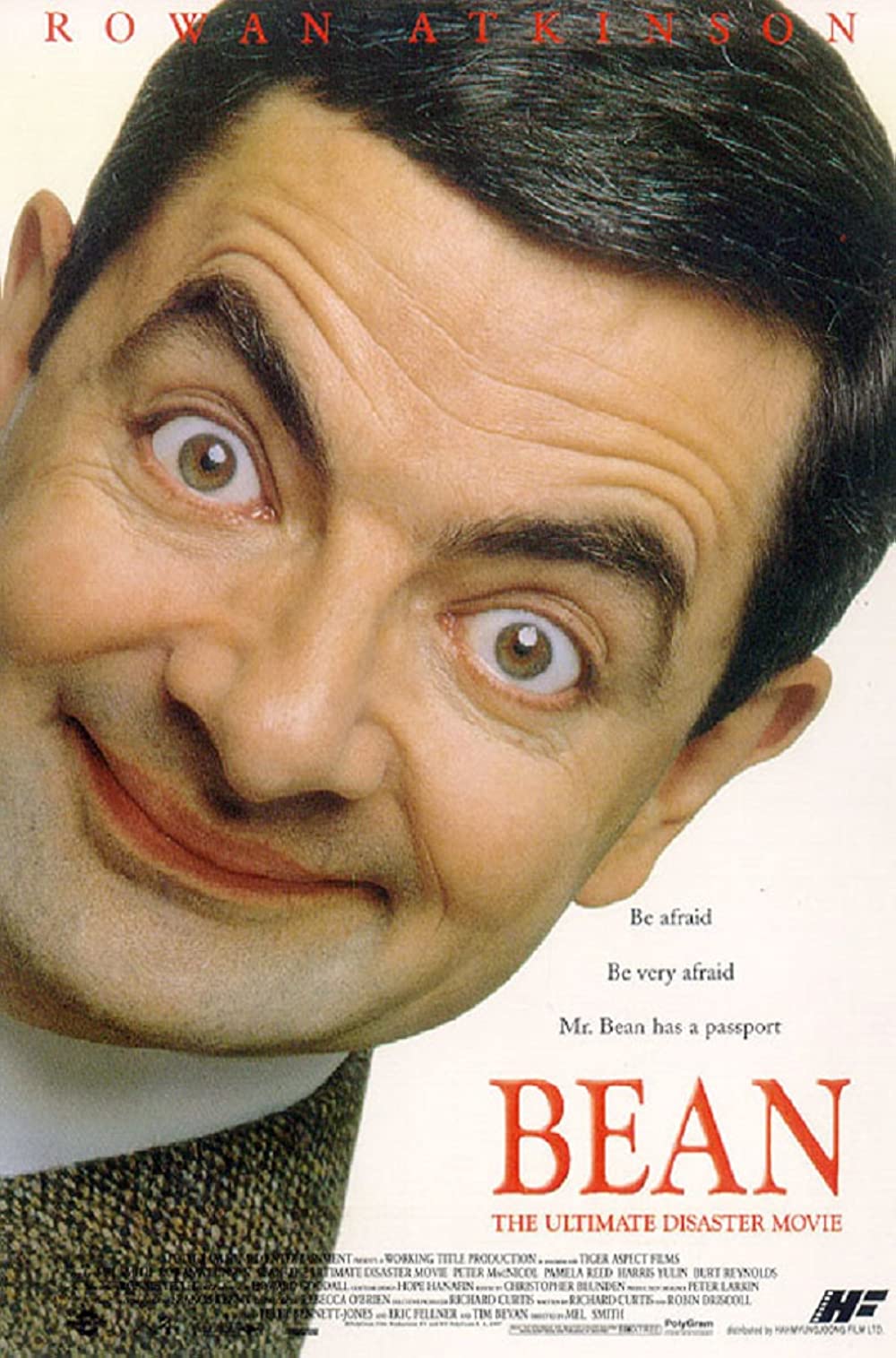 Filmbeschreibung zu Bean - der ultimative Katastrophenfilm