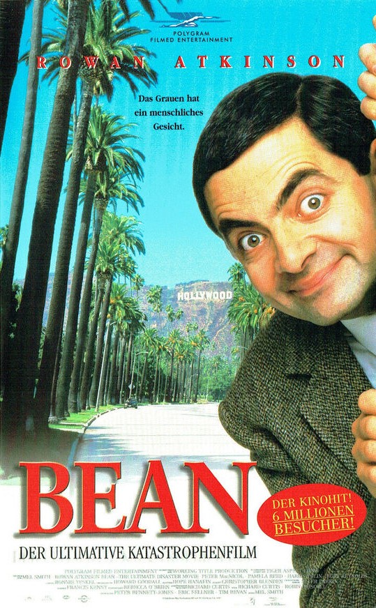 Bean - der ultimative Katastrophenfilm