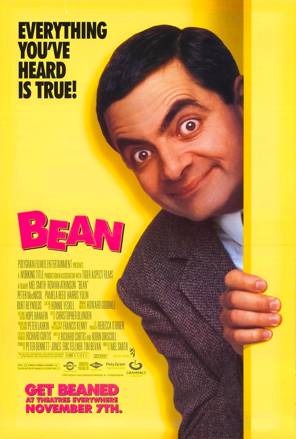 Bean - der ultimative Katastrophenfilm