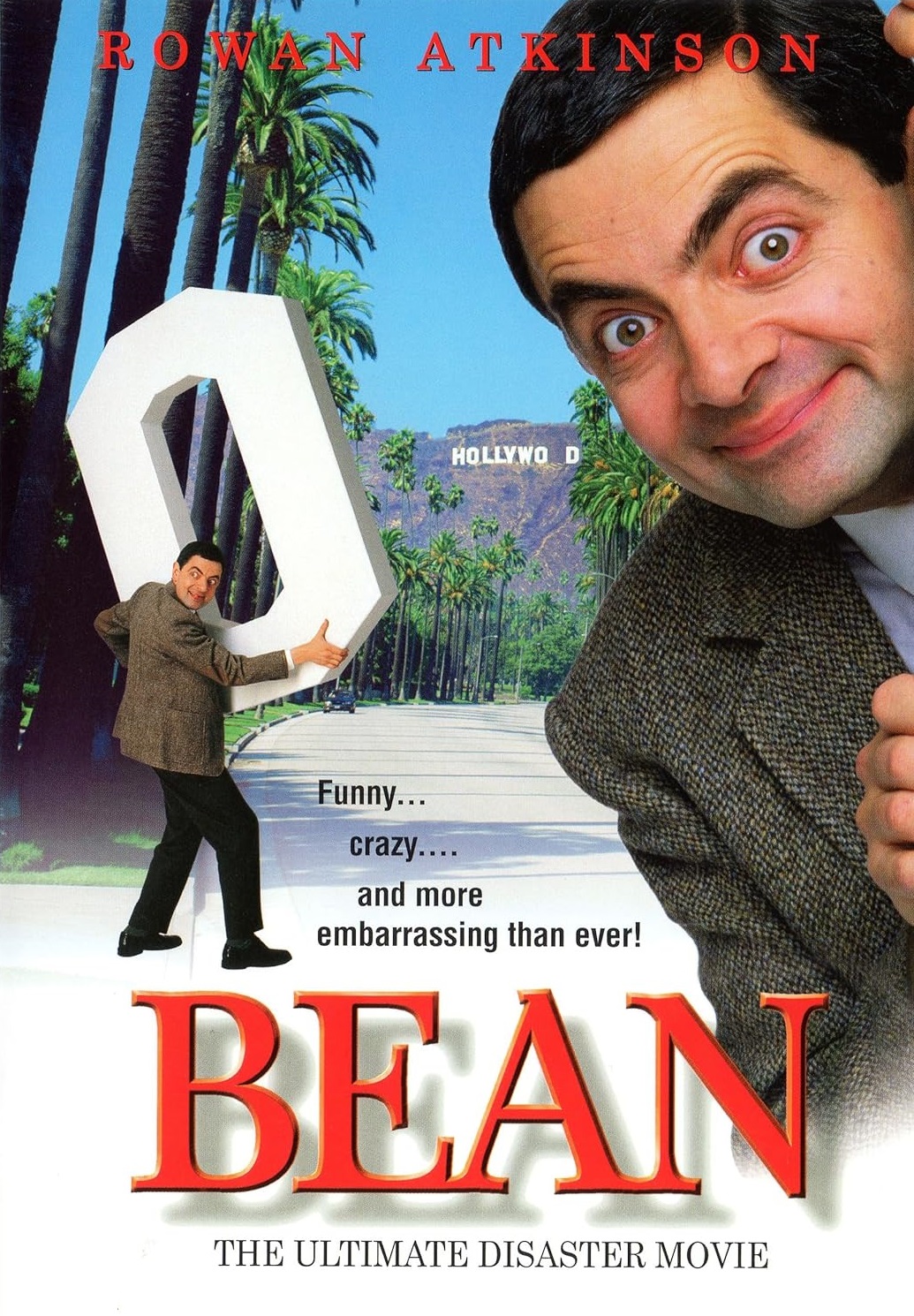 Bean - der ultimative Katastrophenfilm