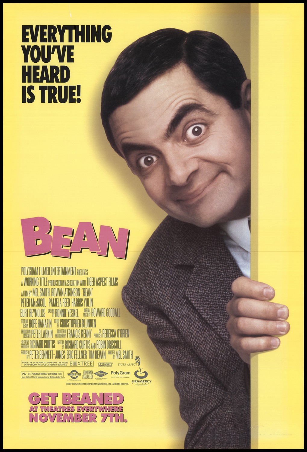 Bean - der ultimative Katastrophenfilm