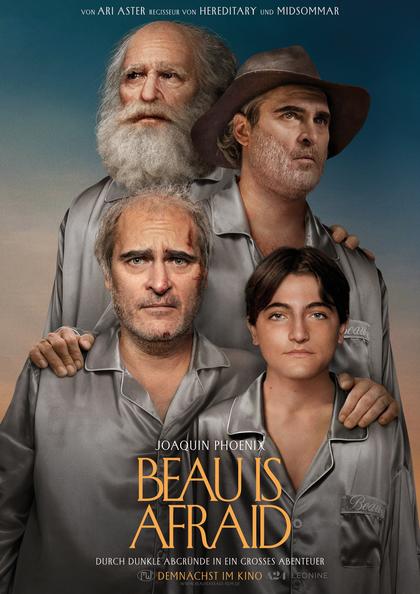 Beau Is Afraid