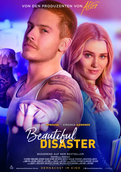 Beautiful Disaster (OV)