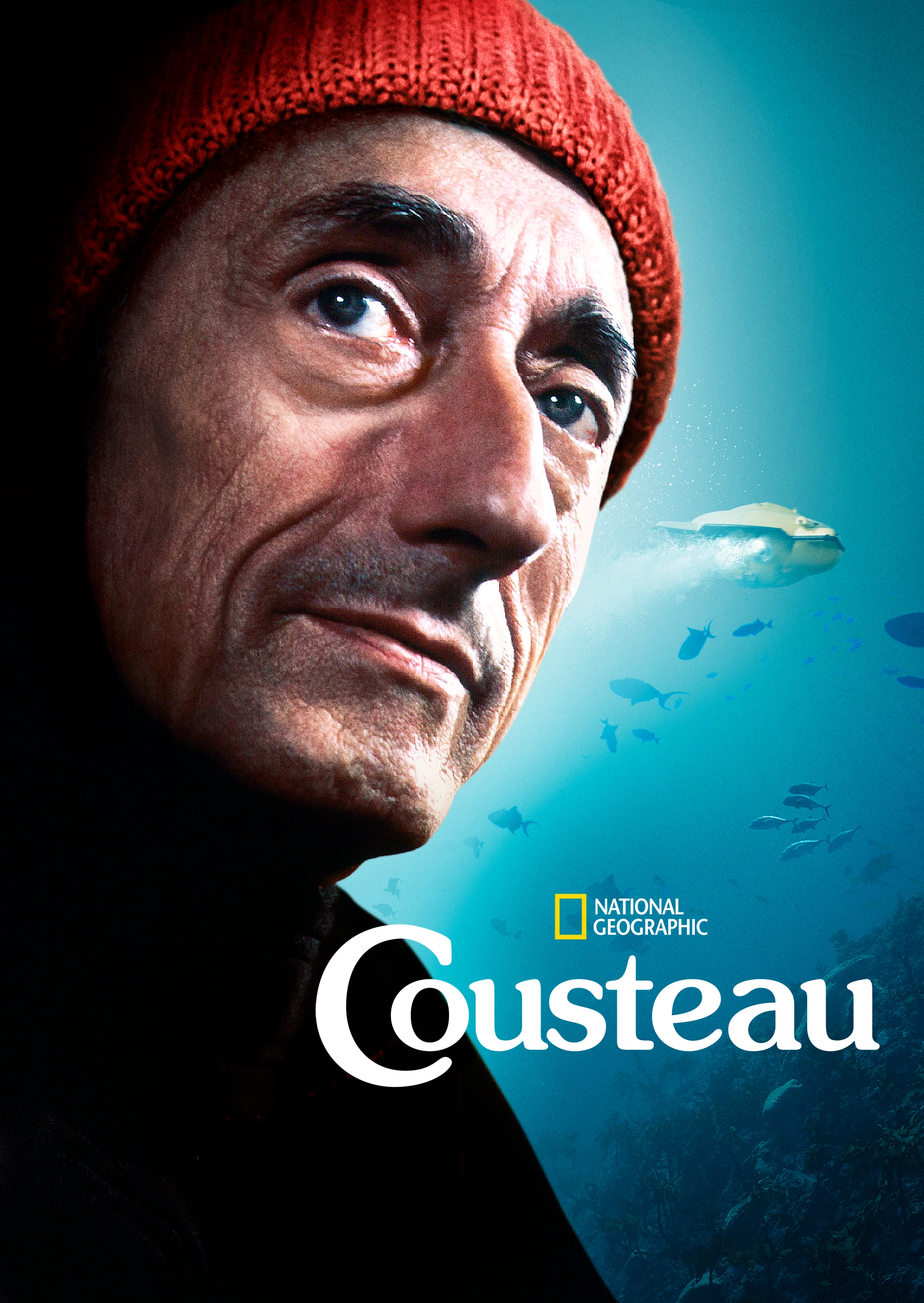 Becoming Cousteau