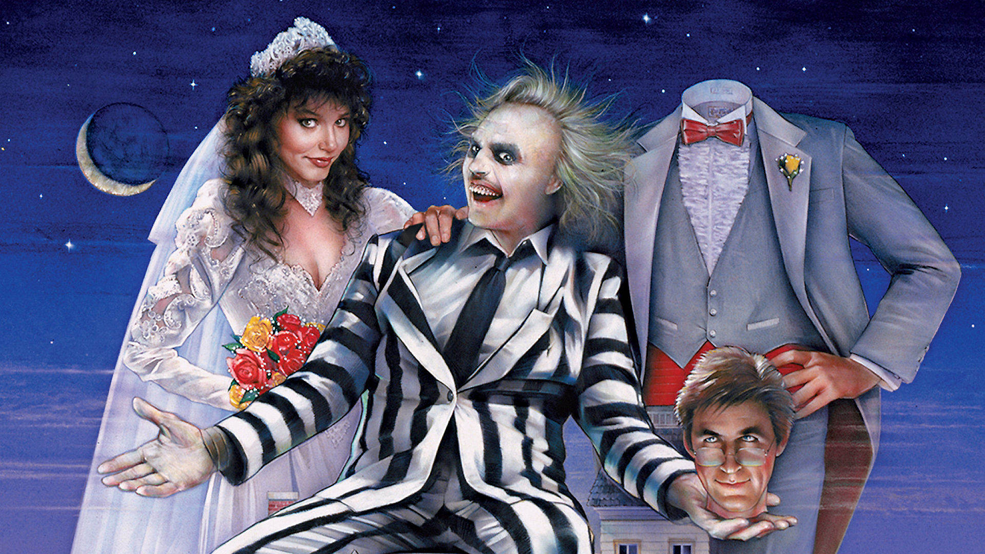 Filmbeschreibung zu Beetle Juice
