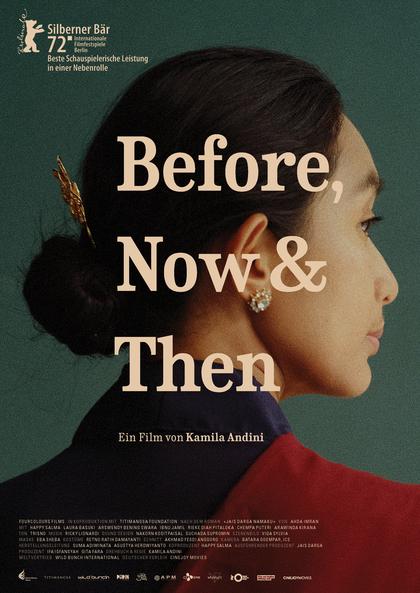 Before, Now & Then