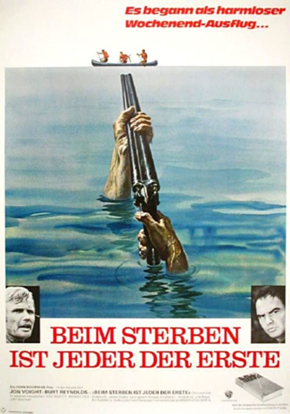 Filmbeschreibung zu Deliverance