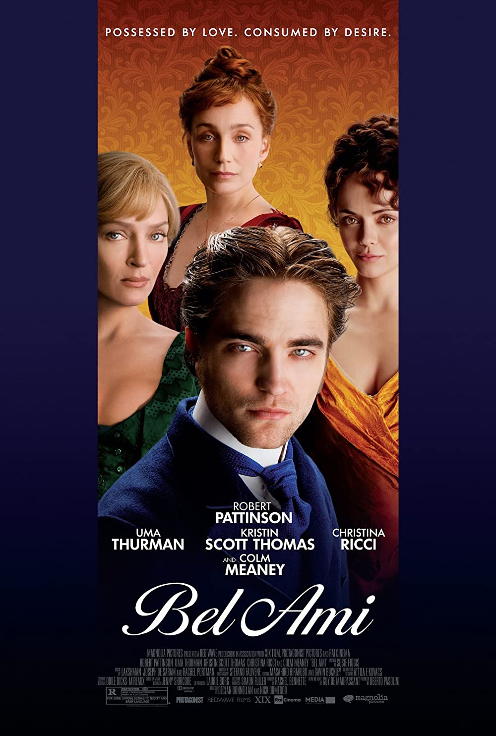 Filmbeschreibung zu Bel Ami