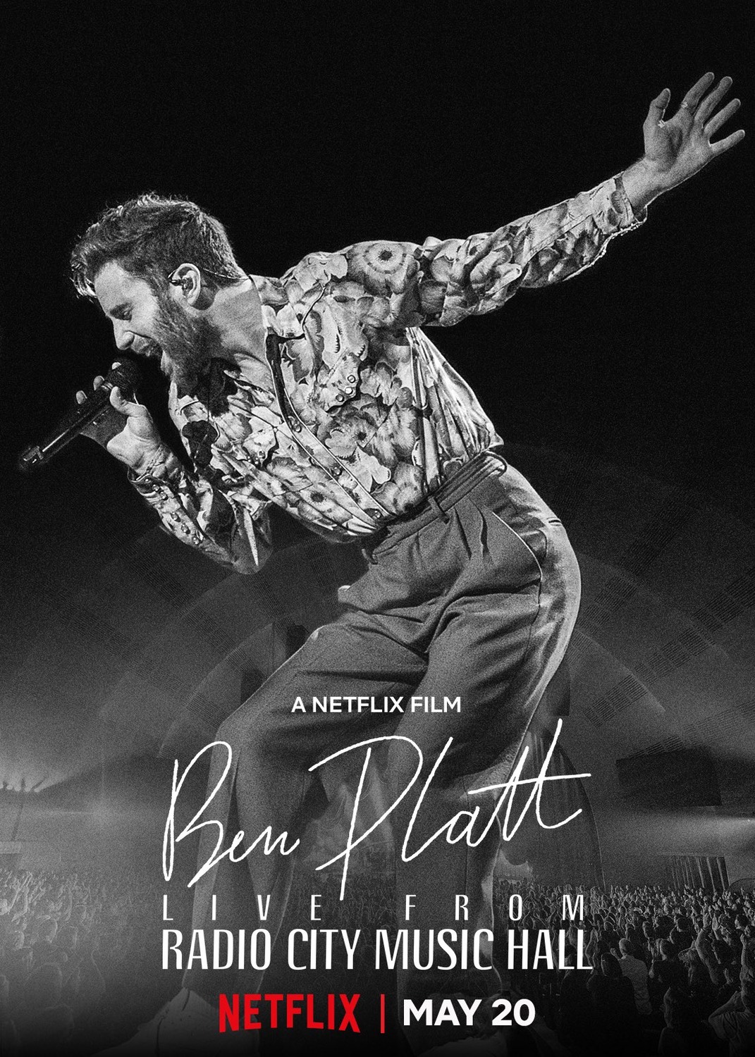 Ben Platt Live From Radio City Music Hall