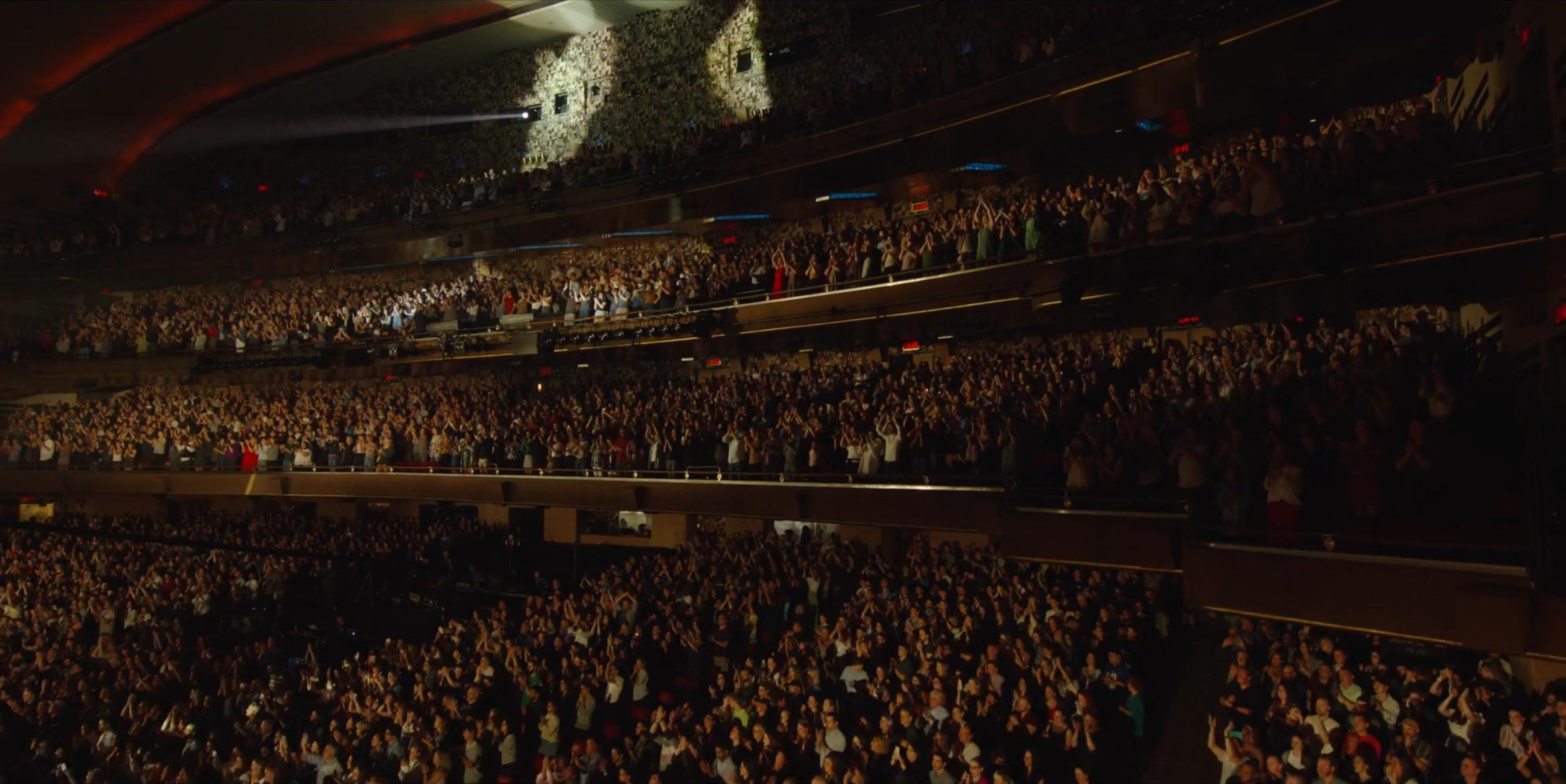Ben Platt Live From Radio City Music Hall