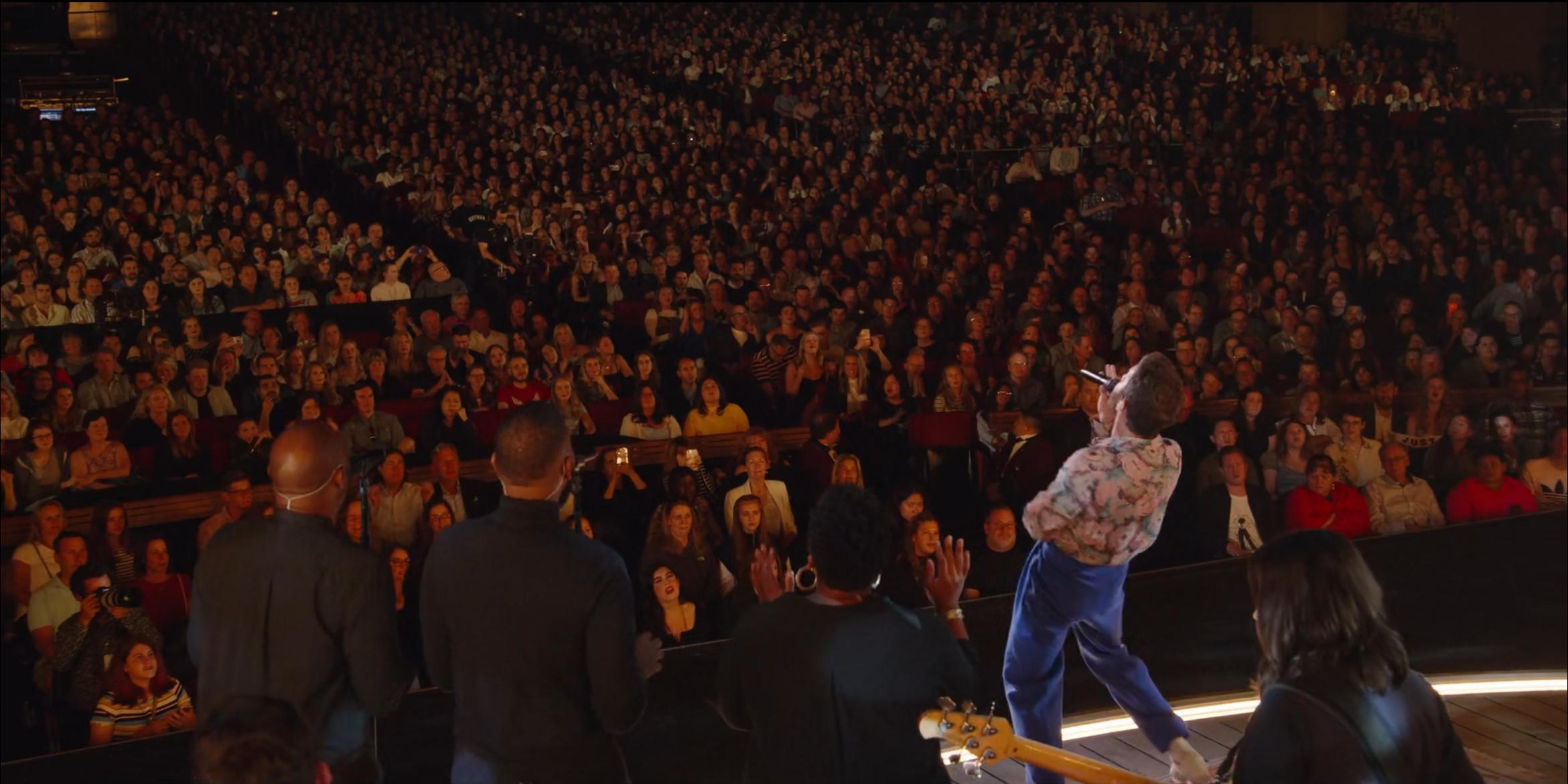 Ben Platt Live From Radio City Music Hall