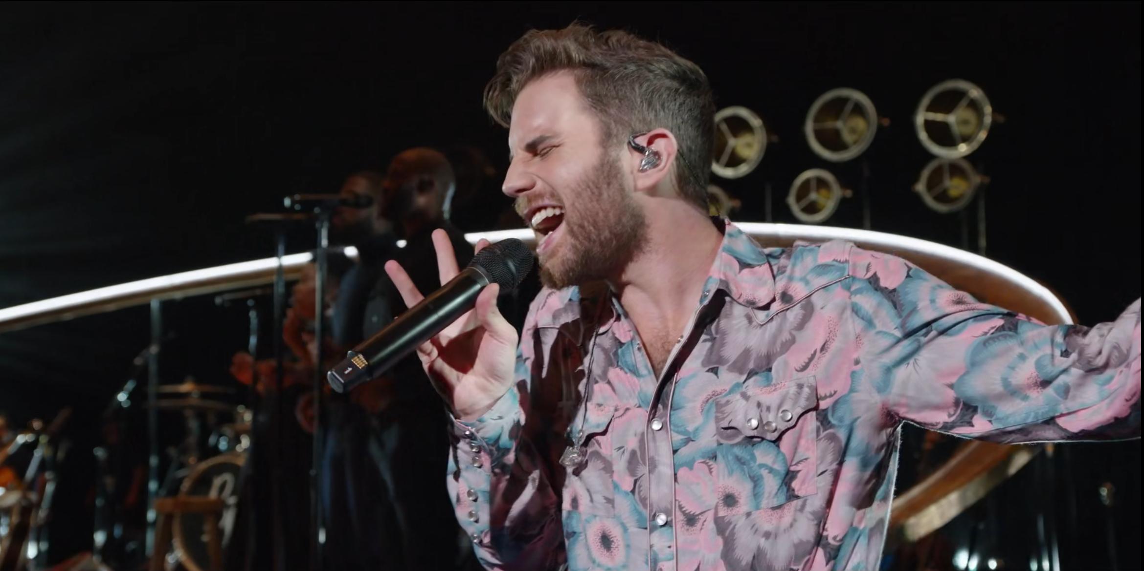 Ben Platt Live From Radio City Music Hall