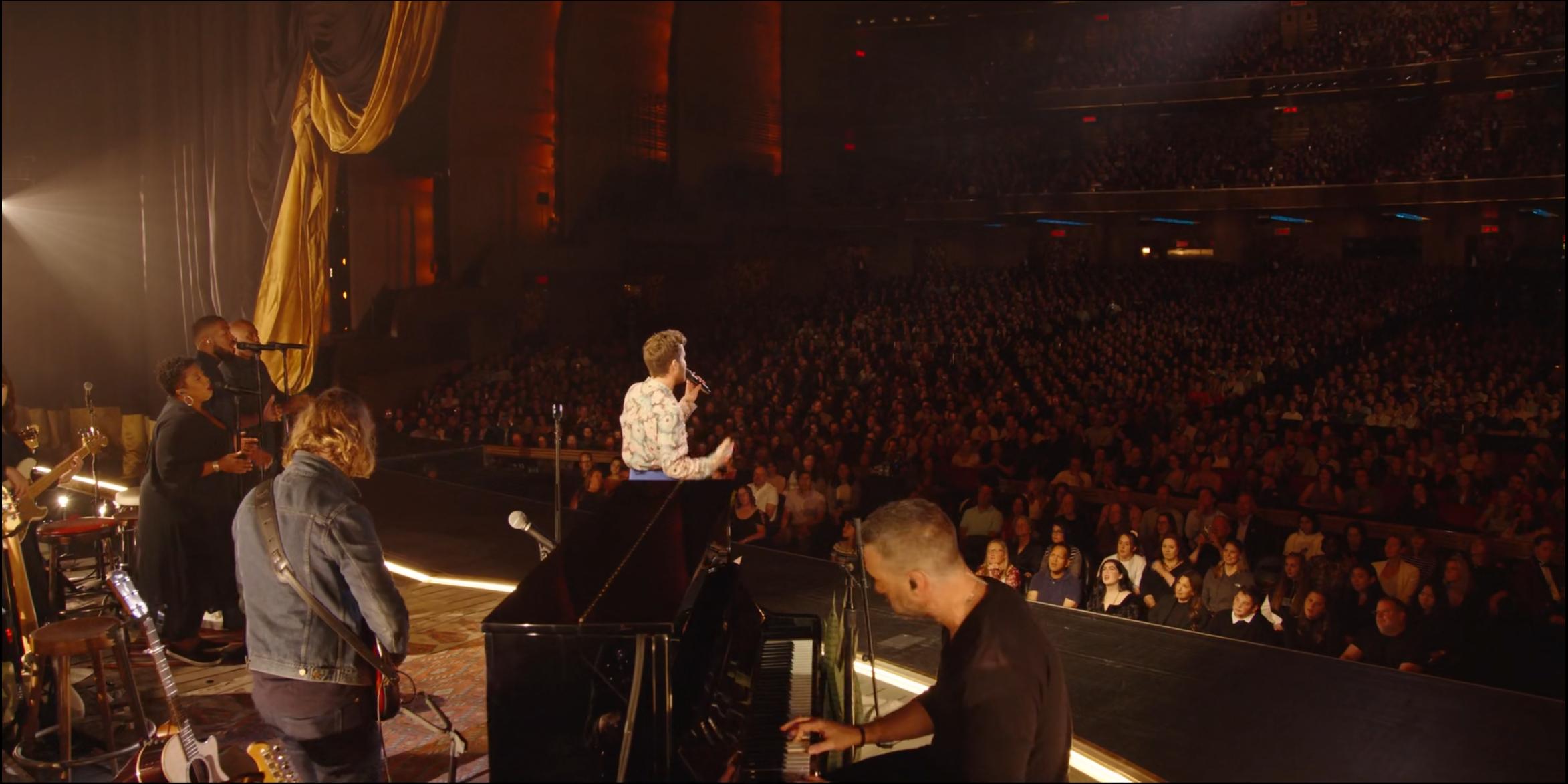 Ben Platt Live From Radio City Music Hall