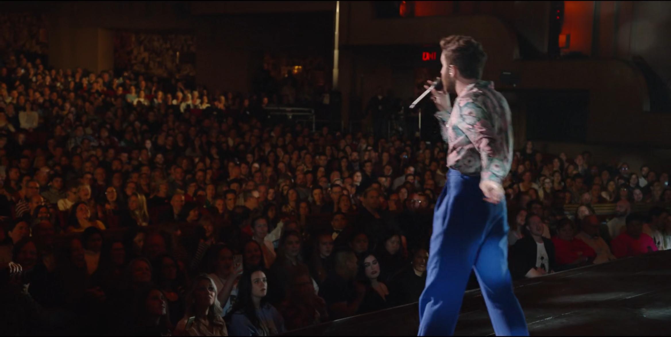 Ben Platt Live From Radio City Music Hall