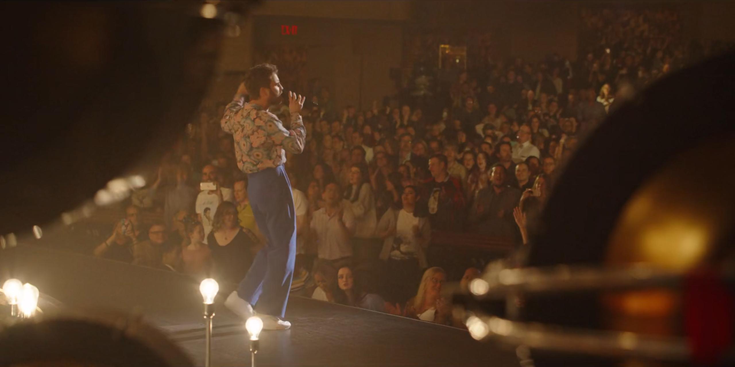 Ben Platt Live From Radio City Music Hall