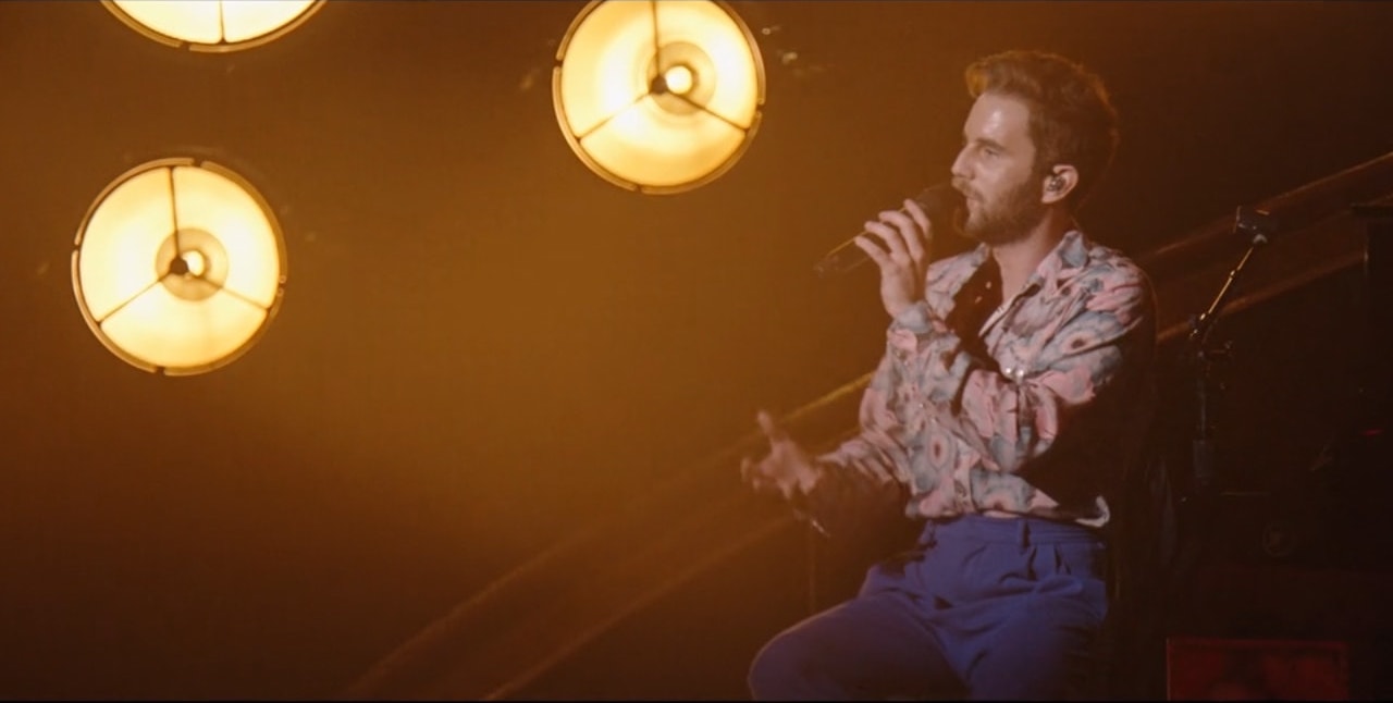 Ben Platt Live From Radio City Music Hall
