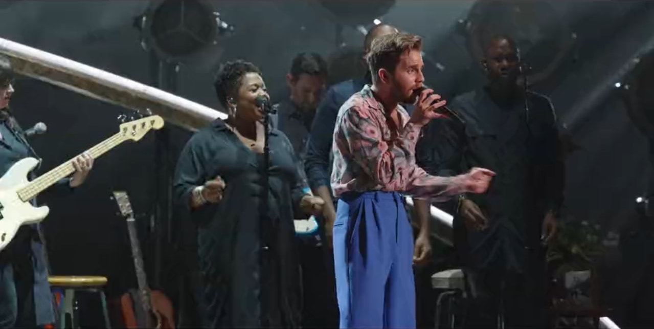 Ben Platt Live From Radio City Music Hall