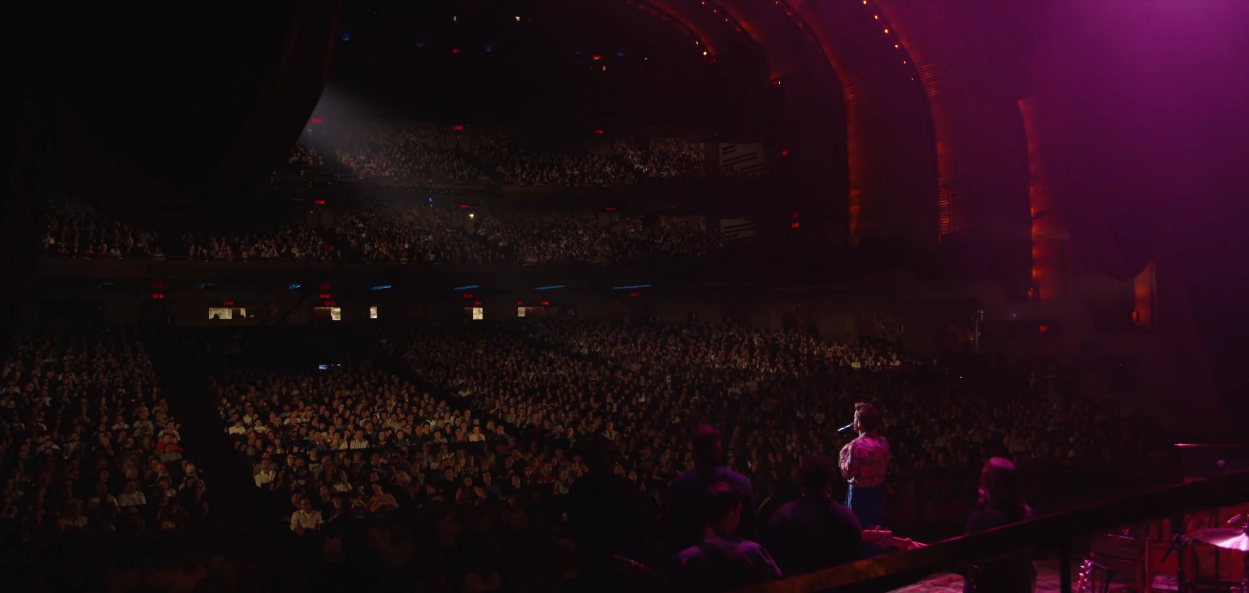 Ben Platt Live From Radio City Music Hall