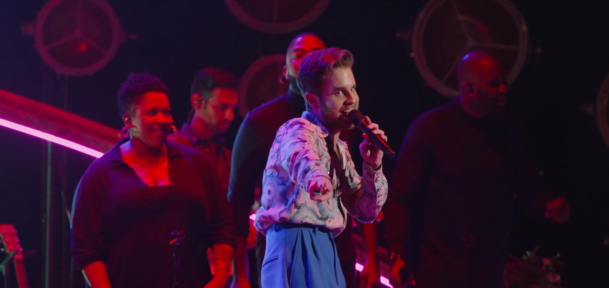 Ben Platt Live From Radio City Music Hall